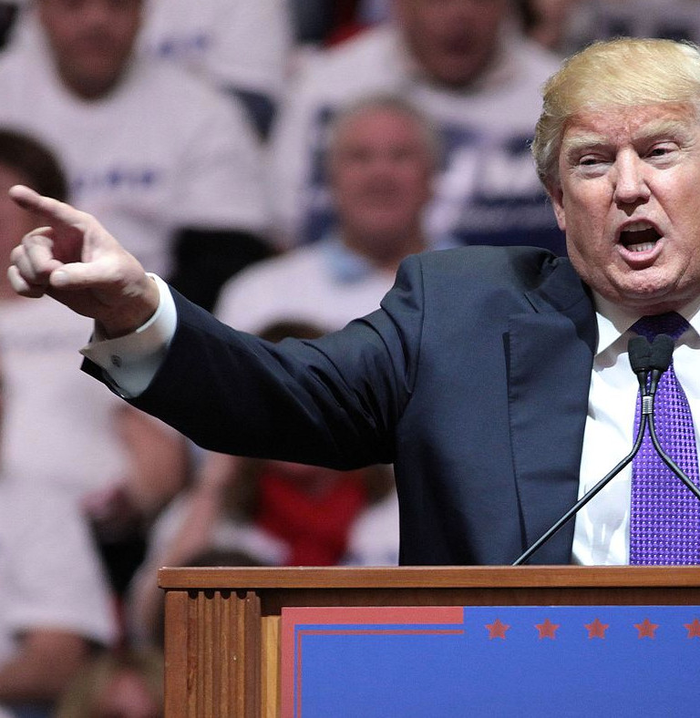 Donald Trump Donald Trump